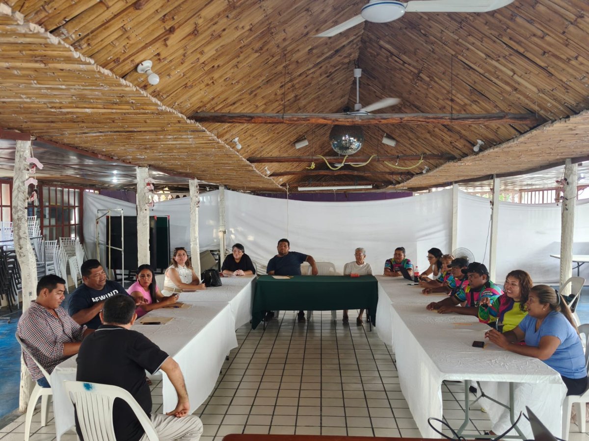 SECRETARÍA DE INCLUSIÓN CAPACITA EN LENGUA DE SEÑAS MEXICANA A SERVIDORES PÚBLICOS DEL SECTOR TURÍSTICO