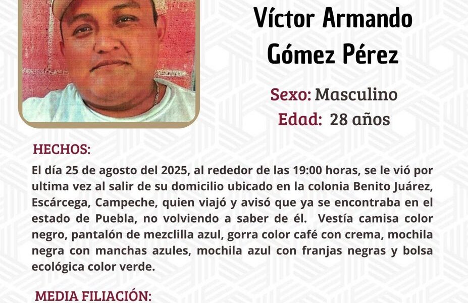 FGECAM, COMISIÓN LOCAL DE BÚSQUEDA, AUTORIDADES, EJIDATORIOS Y FAMILIARES, LOCALIZAN A SEXAGENARIO