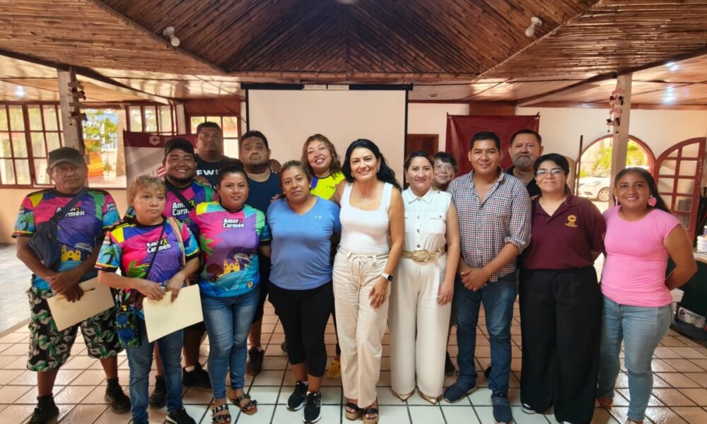 SECRETARÍA DE INCLUSIÓN CAPACITA EN LENGUA DE SEÑAS MEXICANA A SERVIDORES PÚBLICOS DEL SECTOR TURÍSTICO