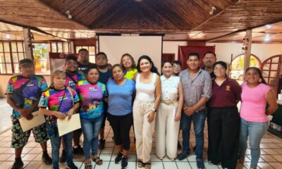 SECRETARÍA DE INCLUSIÓN CAPACITA EN LENGUA DE SEÑAS MEXICANA A SERVIDORES PÚBLICOS DEL SECTOR TURÍSTICO
