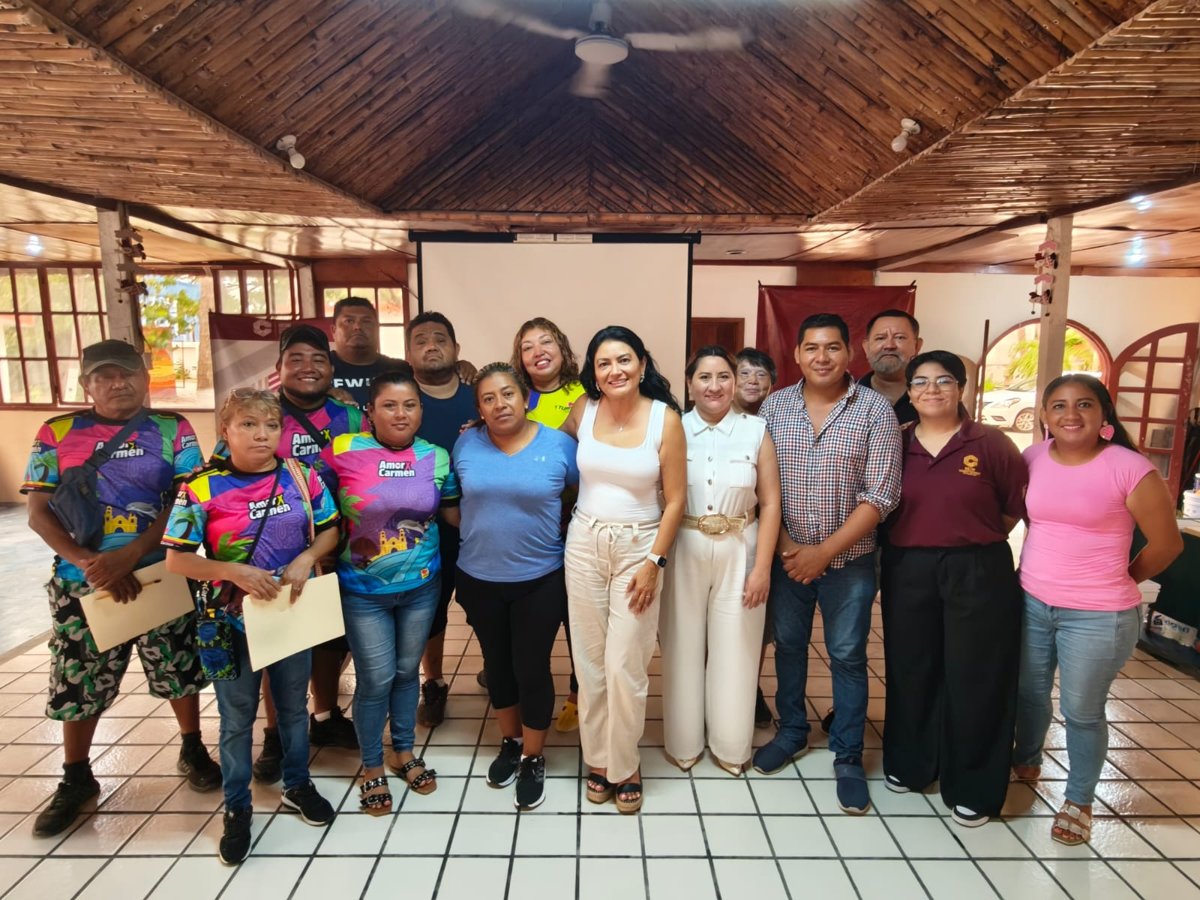 SECRETARÍA DE INCLUSIÓN CAPACITA EN LENGUA DE SEÑAS MEXICANA A SERVIDORES PÚBLICOS DEL SECTOR TURÍSTICO
