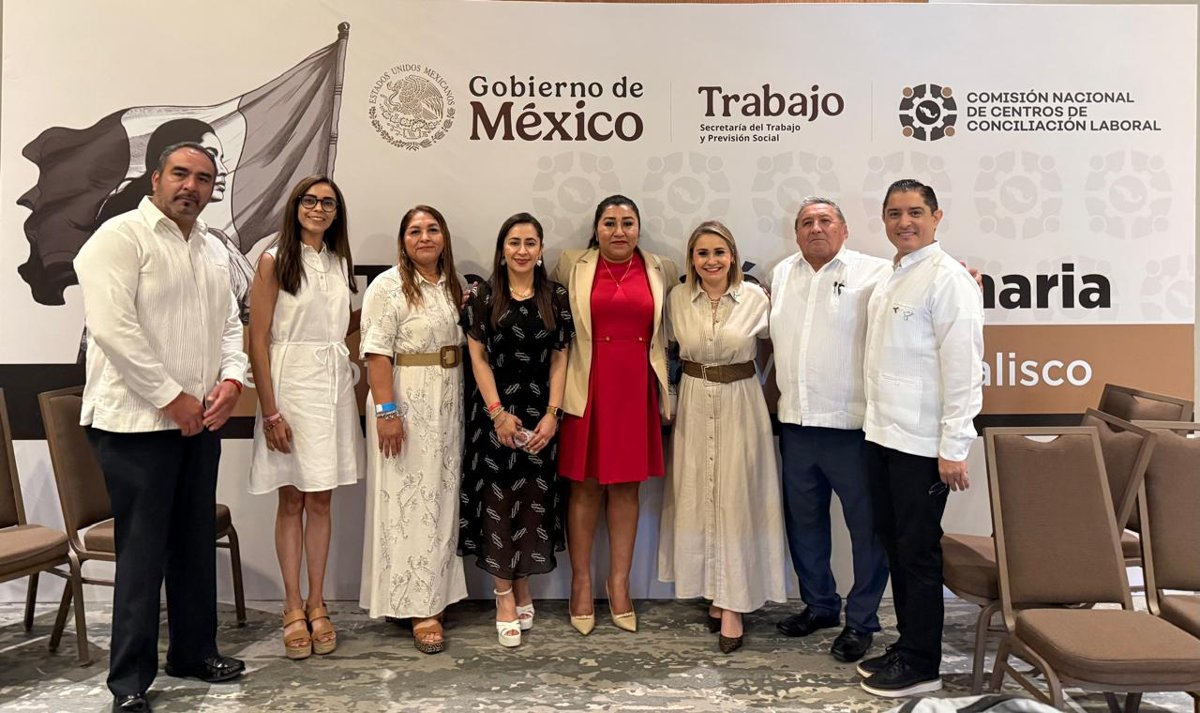 CAMPECHE FORTALECE LA CONCILIACIÓN LABORAL CON PARTICIPACIÓN EN FORO INTERNACIONAL