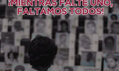 DIA INTERNACIONAL DE LAS VICTIMAS DE DESAPARICIÓN FORZADA