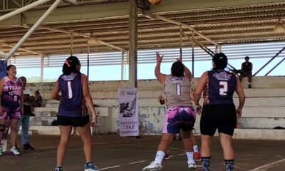 LLEGA EL DEPORTE DE BARRIOS AL MUNICIPIO DE TENABO