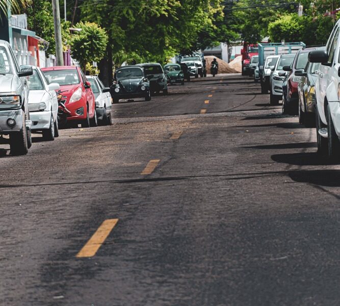 PAVIMENTACIÓN EN CARMEN