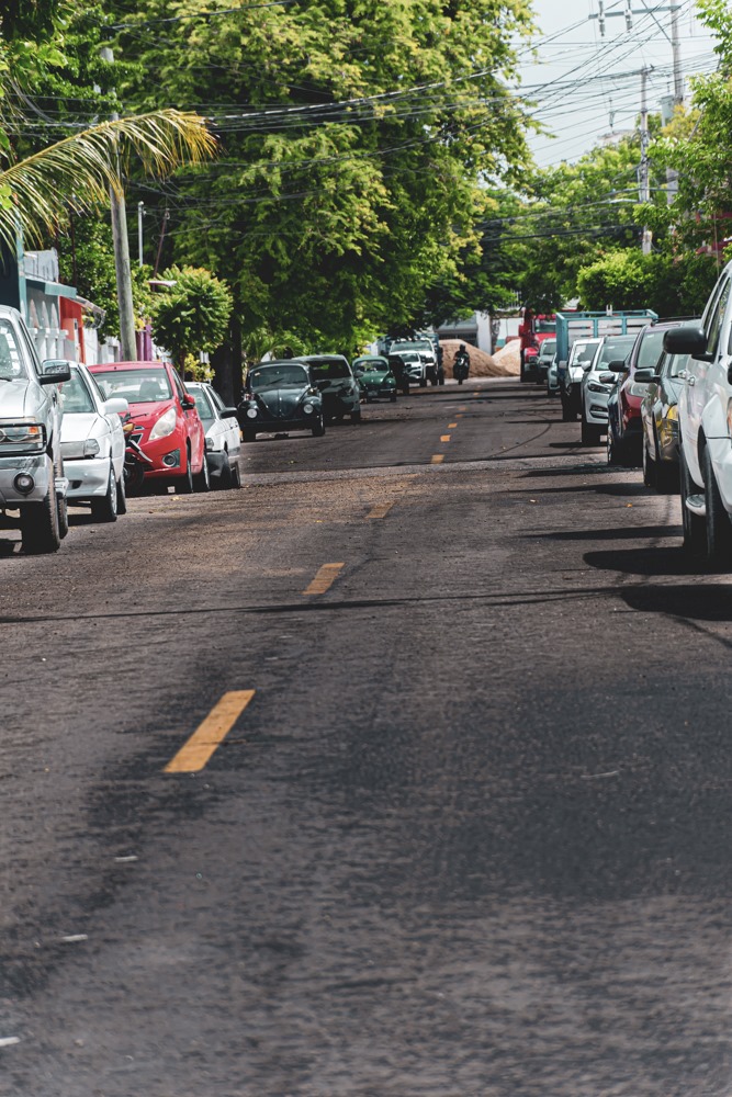 PAVIMENTACIÓN EN CARMEN