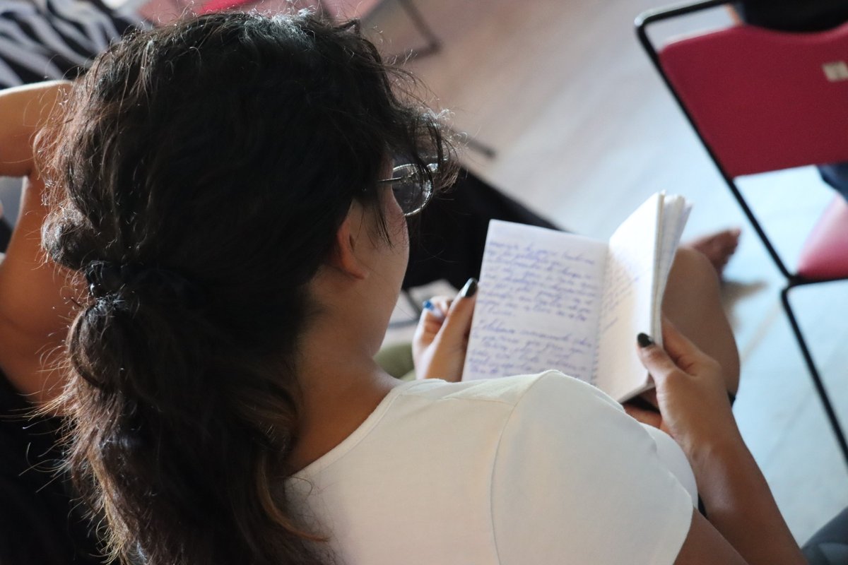 2,382 PERSONAS ALCANZADAS EN GIRA DEL LIBROBÚS DE EDUCAL