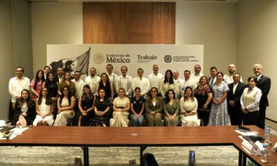 CAMPECHE FORTALECE LA CONCILIACIÓN LABORAL CON PARTICIPACIÓN EN FORO INTERNACIONAL