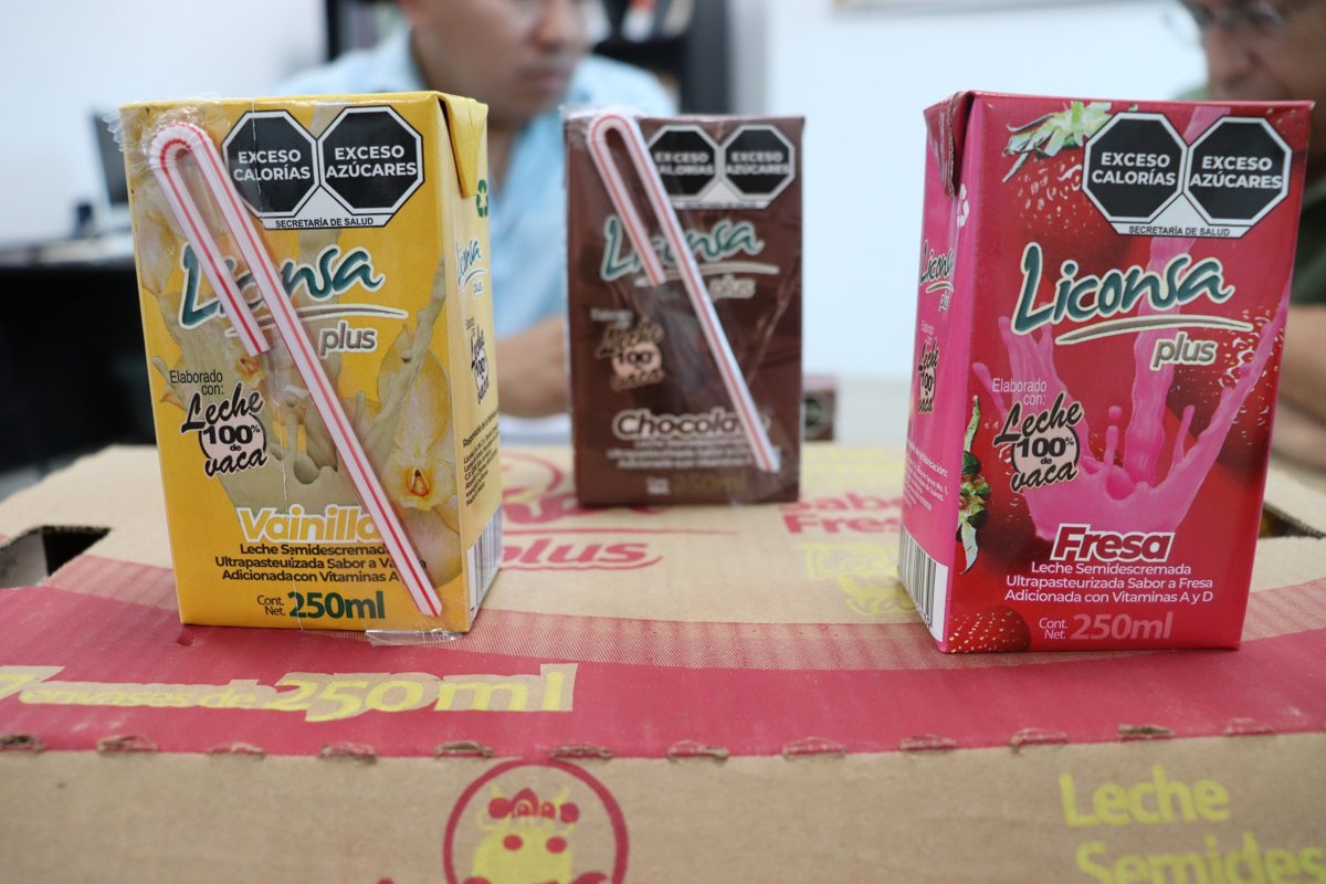 FORTALECEN ALIMENTACIÓN DE PERSONAS PRIVADAS DE LA LIBERTAD CON LECHE FORTIFICADA