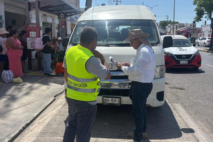 ARTEC REFUERZA OPERATIVOS DE VERIFICACIÓN PARA GARANTIZAR SEGURIDAD A LOS USUARIOS