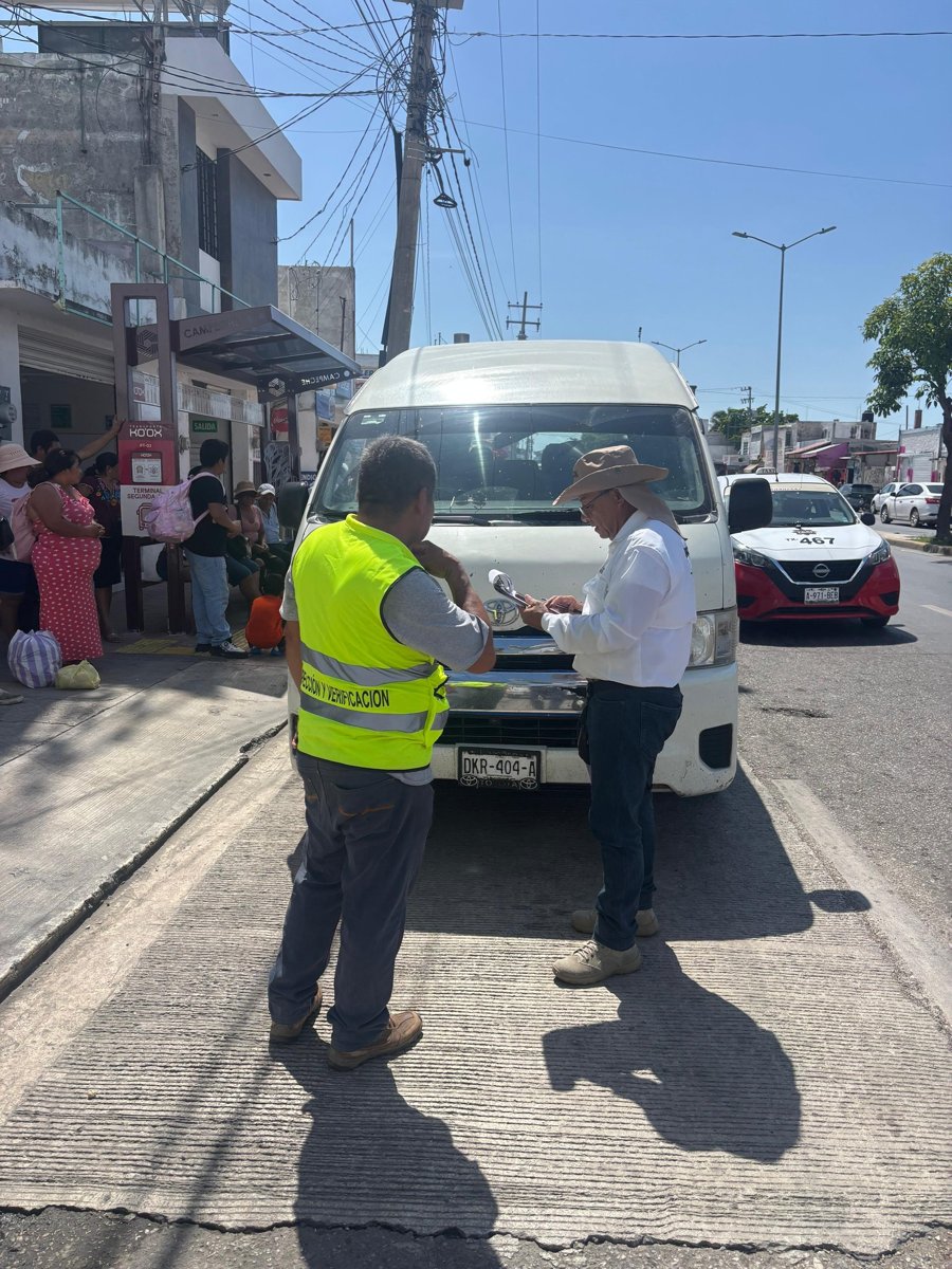 ARTEC REFUERZA OPERATIVOS DE VERIFICACIÓN PARA GARANTIZAR SEGURIDAD A LOS USUARIOS