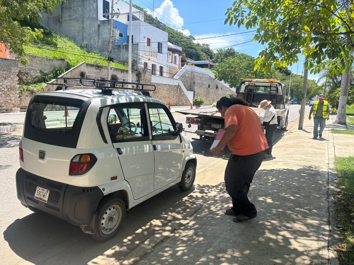 ARTEC REFUERZA OPERATIVOS DE VERIFICACIÓN PARA GARANTIZAR SEGURIDAD A LOS USUARIOS