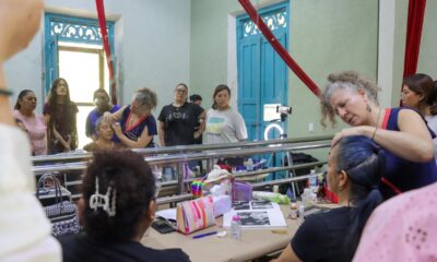 2,382 PERSONAS ALCANZADAS EN GIRA DEL LIBROBÚS DE EDUCAL