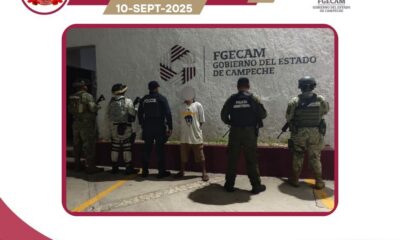 FGECAM REALIZA CATEOS EN LA CAPITAL CAMPECHANA