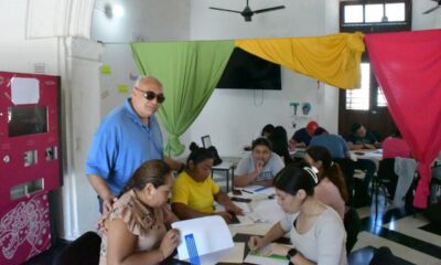 SECRETARÍA DE INCLUSIÓN REFUERZA COMPROMISO CON LA EDUCACIÓN INCLUYENTE A TRAVÉS DEL SISTEMA BRAILLE