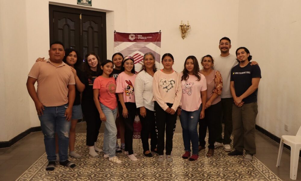SECRETARÍA DE INCLUSIÓN CONCLUYE PRIMERA ETAPA DEL LABORATORIO ESCÉNICO “SABERES ANCESTRALES: LA MILPA MAYA”