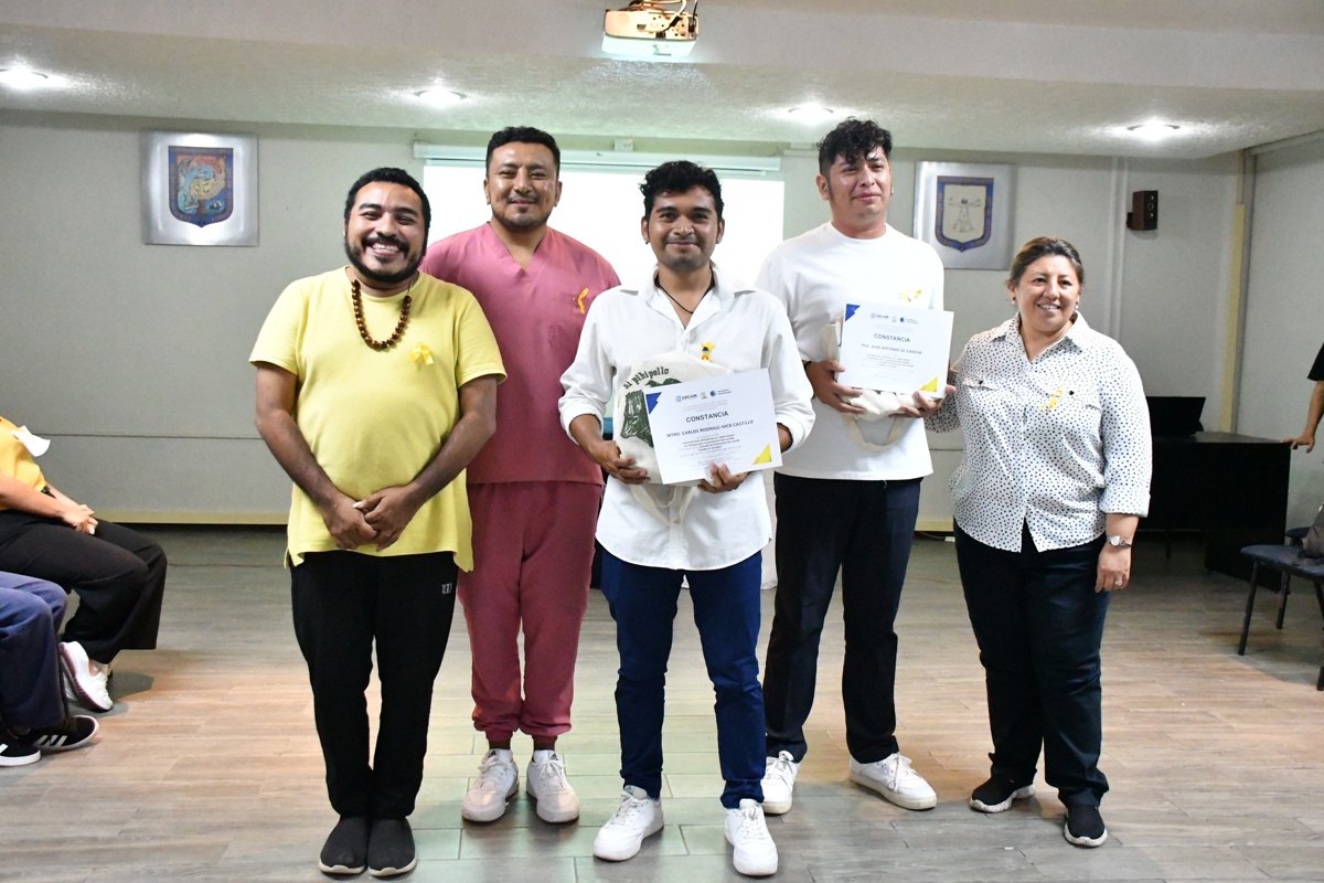 SECRETARÍA DE INCLUSIÓN IMPULSA TALLER DE INTERVENCIONES AFIRMATIVAS EN SALUD MENTAL PARA LA PREVENCIÓN DEL SUICIDIO EN PERSONAS LGBTTTIQ+