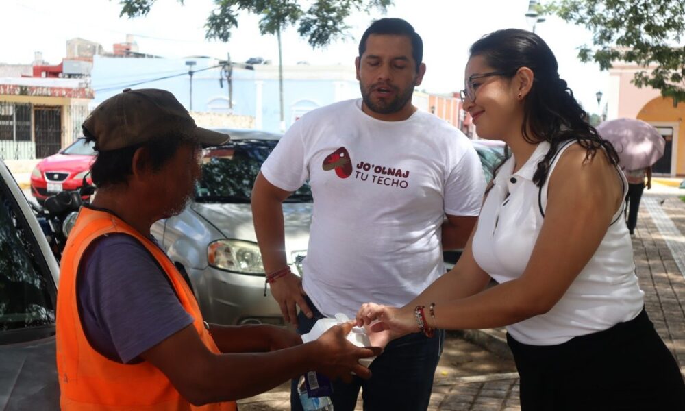 SECRETARÍA DE INCLUSIÓN REALIZA BRIGADA DE MAPEO DE PERSONAS EN SITUACIÓN DE CALLE