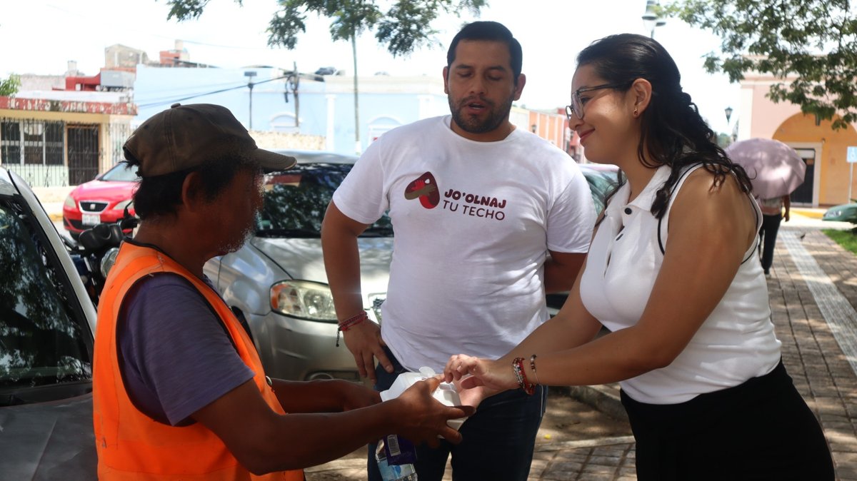 SECRETARÍA DE INCLUSIÓN REALIZA BRIGADA DE MAPEO DE PERSONAS EN SITUACIÓN DE CALLE