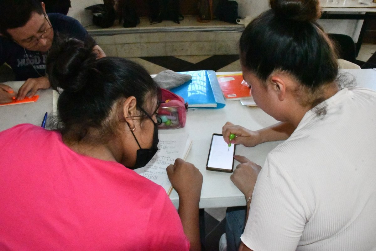 SECRETARÍA DE INCLUSIÓN REFUERZA COMPROMISO CON LA EDUCACIÓN INCLUYENTE A TRAVÉS DEL SISTEMA BRAILLE