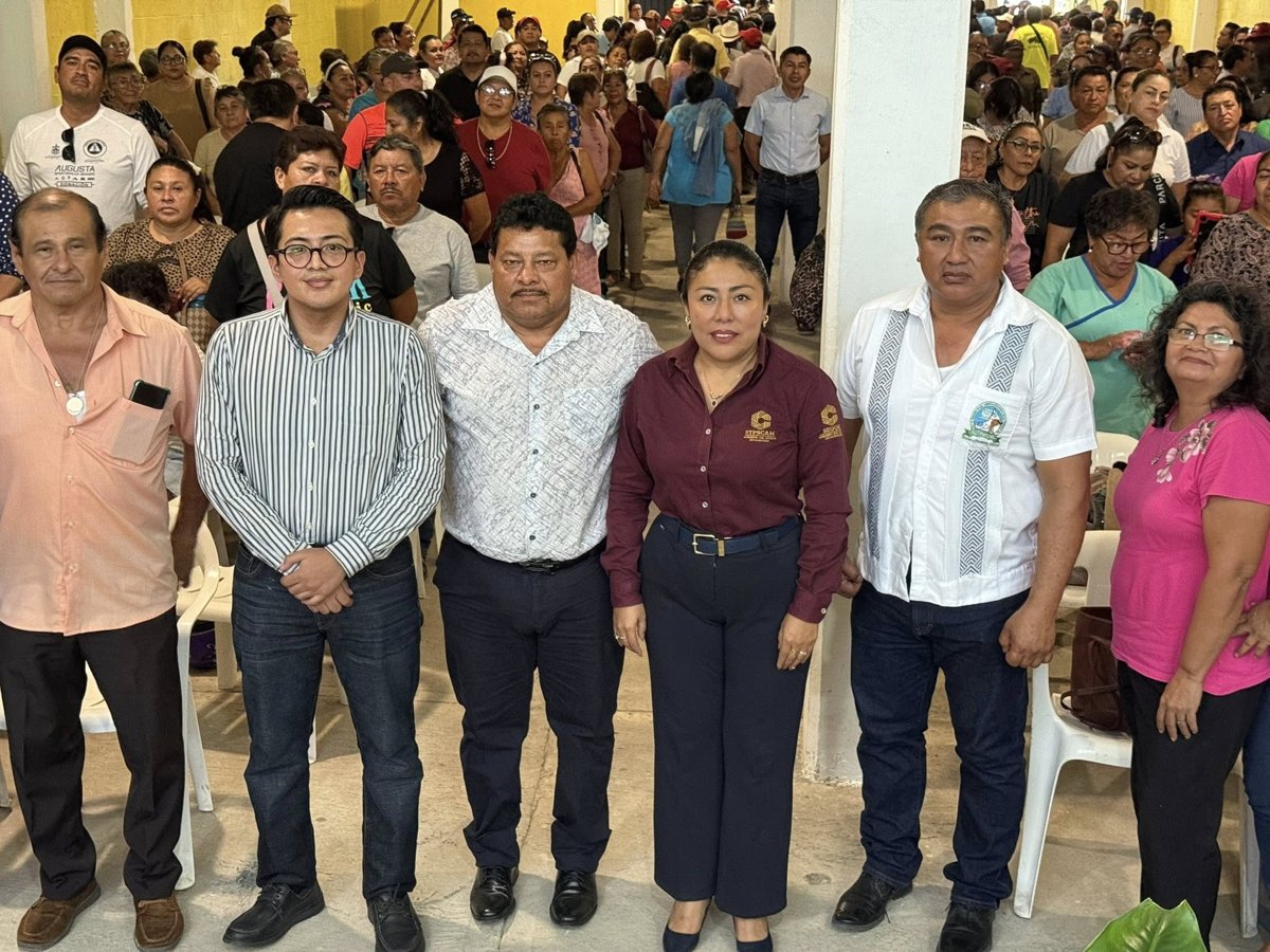 SUBSECRETARÍA DE TRABAJO Y PREVISIÓN SOCIAL ACERCA SERVICIOS DE ASESORÍA LABORAL A TRABAJADORES DE CHAMPOTÓN