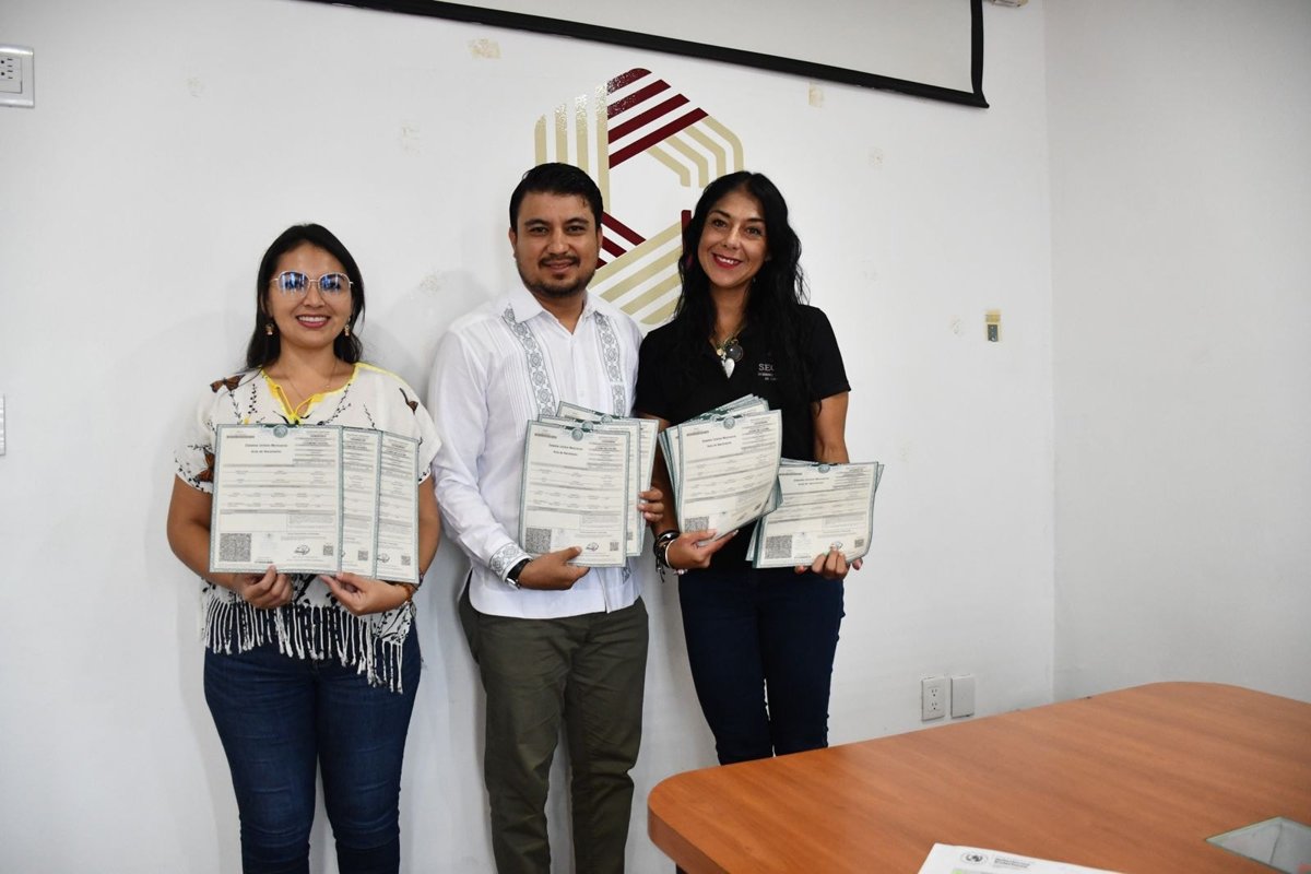 CAMPECHE FORTALECE LAZOS INTERNACIONALES EN FAVOR DE LA NIÑEZ MIGRANTE