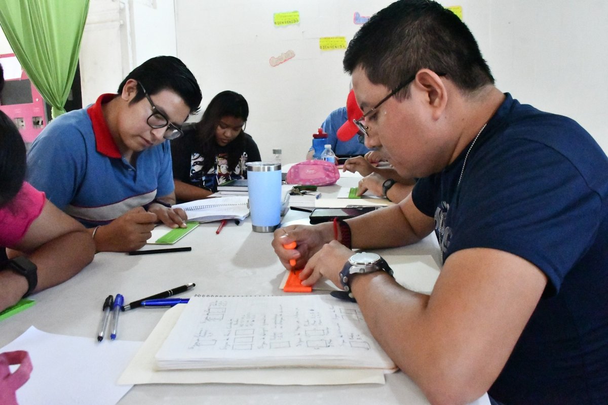 SECRETARÍA DE INCLUSIÓN REFUERZA COMPROMISO CON LA EDUCACIÓN INCLUYENTE A TRAVÉS DEL SISTEMA BRAILLE
