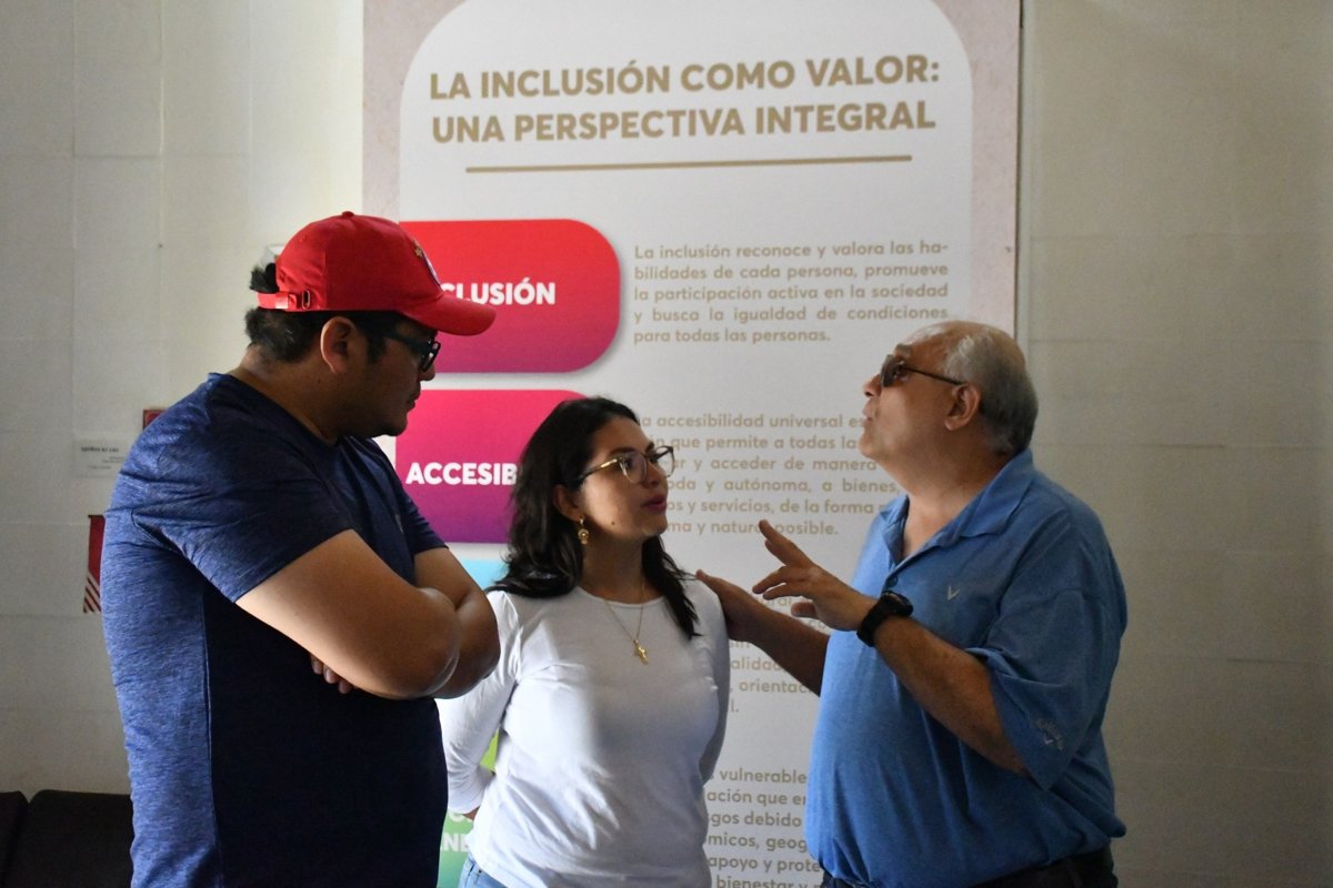 SECRETARÍA DE INCLUSIÓN REFUERZA COMPROMISO CON LA EDUCACIÓN INCLUYENTE A TRAVÉS DEL SISTEMA BRAILLE