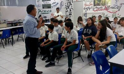 SECRETARÍA DE INCLUSIÓN IMPARTE CHARLA SOBRE PUEBLOS ORIGINARIOS PARA FORTALECER IDENTIDAD Y DIVERSIDAD CULTURAL