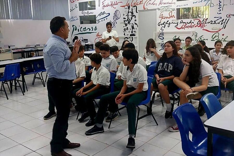 SECRETARÍA DE INCLUSIÓN IMPARTE CHARLA SOBRE PUEBLOS ORIGINARIOS PARA FORTALECER IDENTIDAD Y DIVERSIDAD CULTURAL