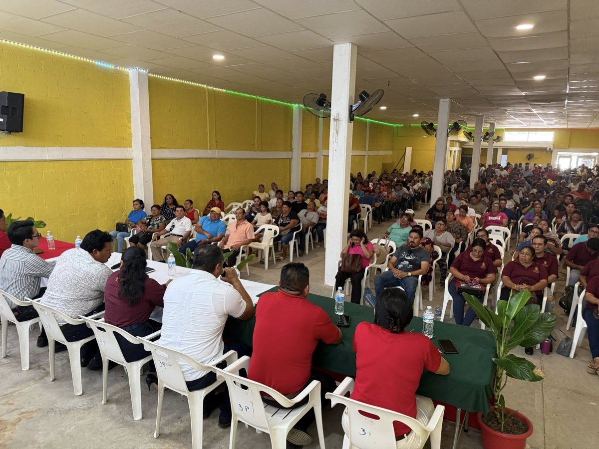 SUBSECRETARÍA DE TRABAJO Y PREVISIÓN SOCIAL ACERCA SERVICIOS DE ASESORÍA LABORAL A TRABAJADORES DE CHAMPOTÓN
