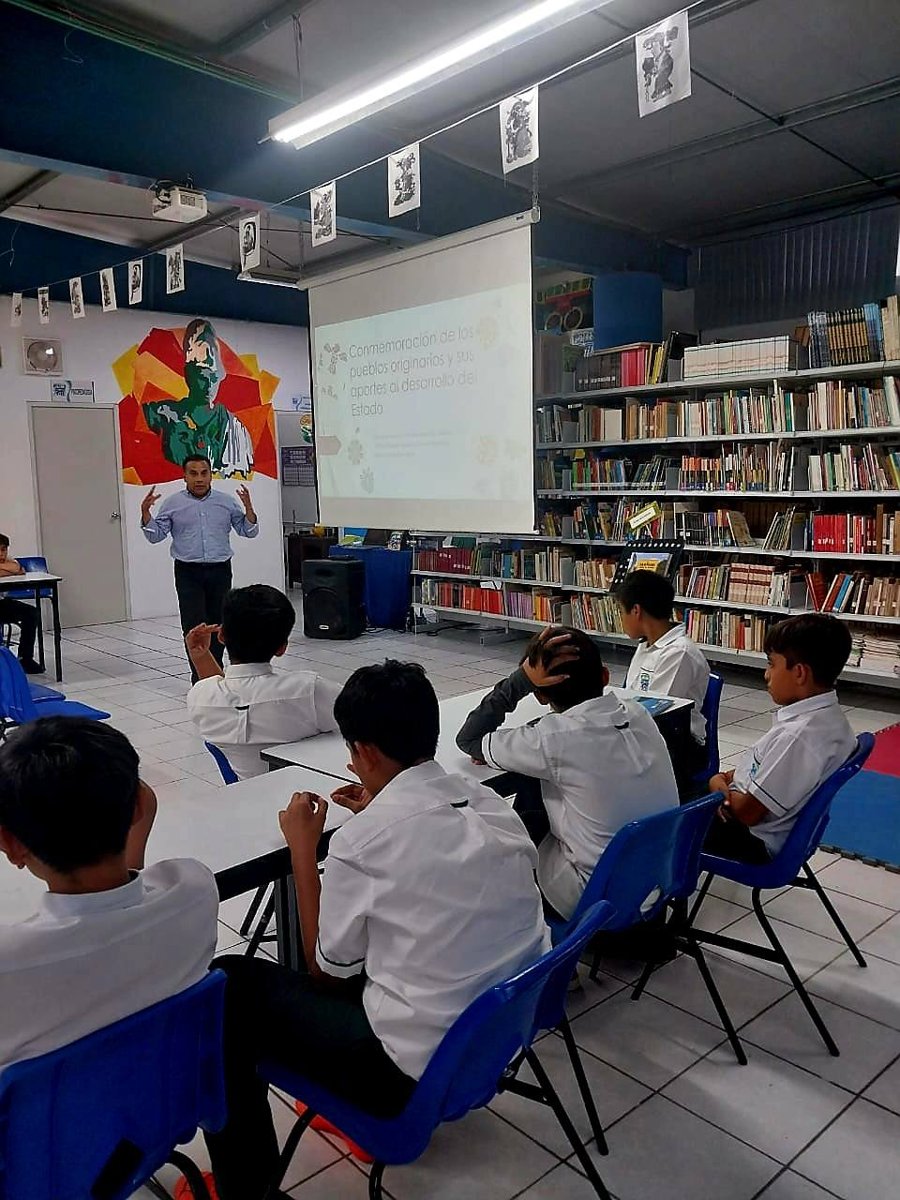 SECRETARÍA DE INCLUSIÓN IMPARTE CHARLA SOBRE PUEBLOS ORIGINARIOS PARA FORTALECER IDENTIDAD Y DIVERSIDAD CULTURAL
