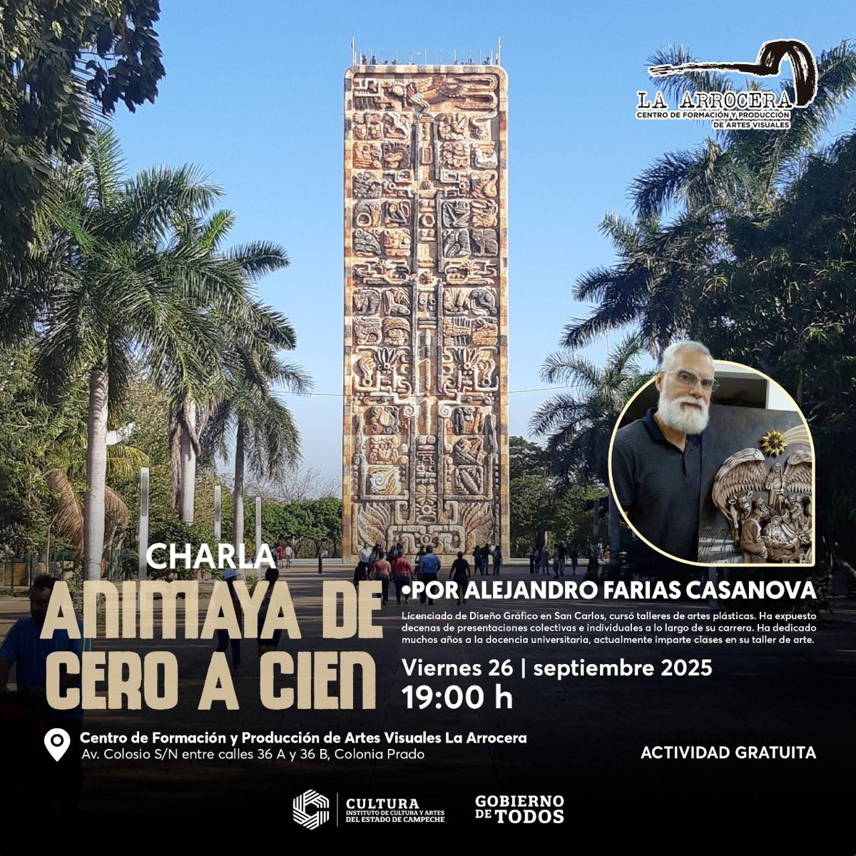 CÓMO SE CONSTRUYE UN ÍCONO: LA FASCINANTE HISTORIA DEL MIRADOR ANIMAYA