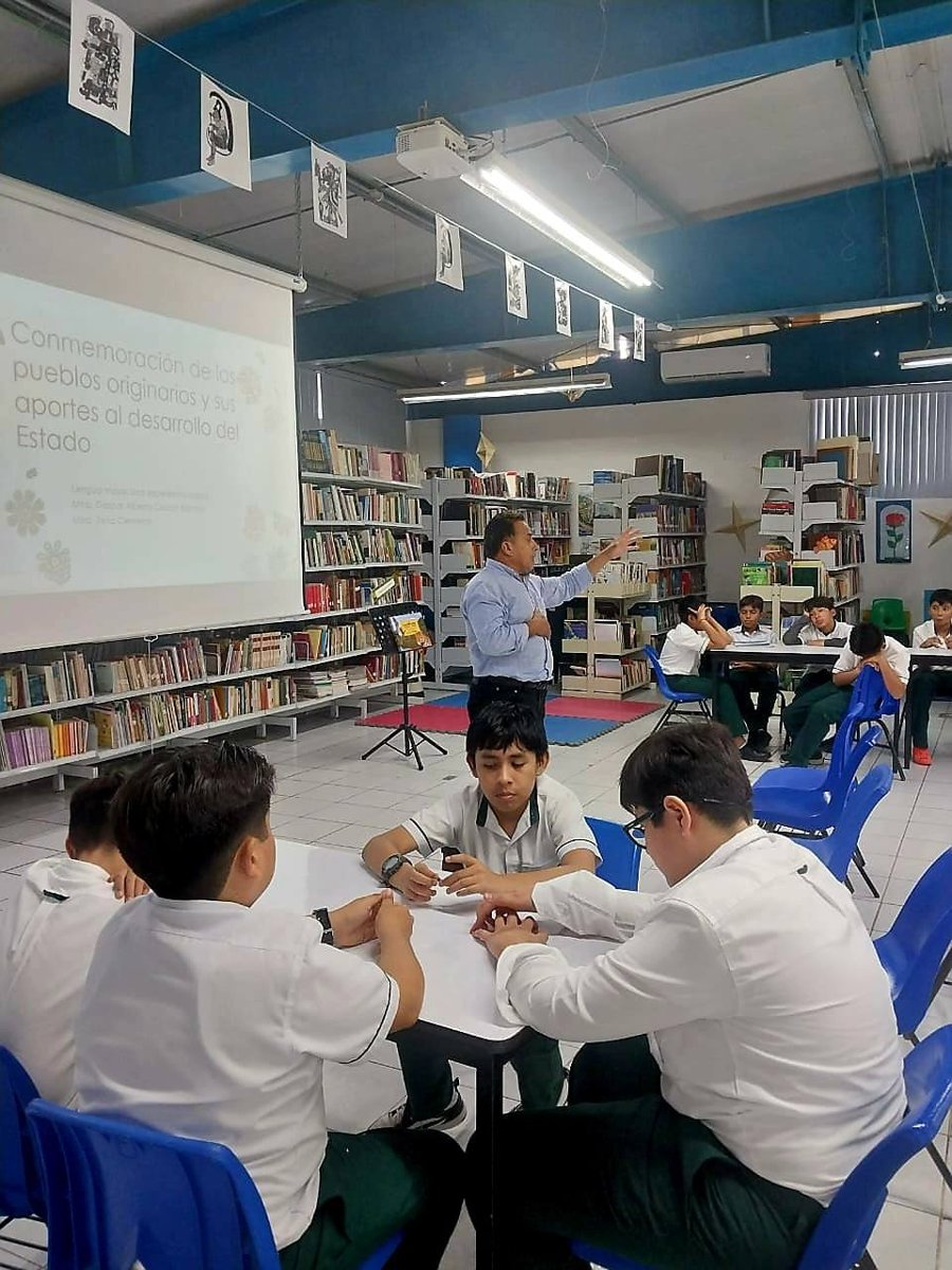 SECRETARÍA DE INCLUSIÓN IMPARTE CHARLA SOBRE PUEBLOS ORIGINARIOS PARA FORTALECER IDENTIDAD Y DIVERSIDAD CULTURAL