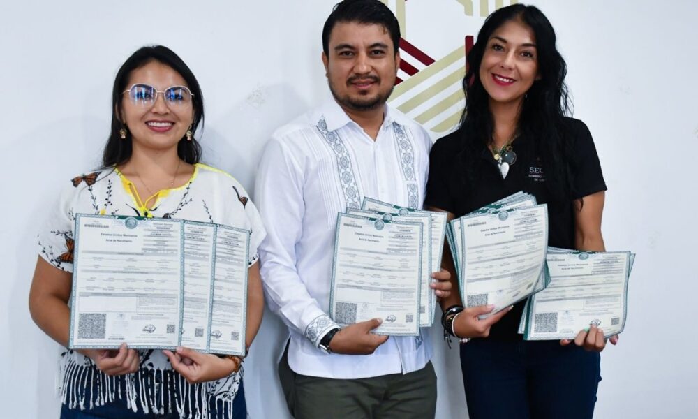 CAMPECHE FORTALECE LAZOS INTERNACIONALES EN FAVOR DE LA NIÑEZ MIGRANTE