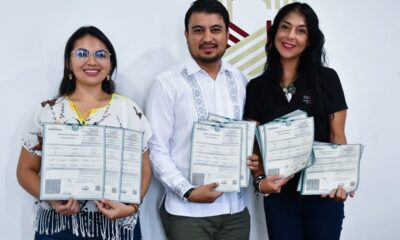 CAMPECHE FORTALECE LAZOS INTERNACIONALES EN FAVOR DE LA NIÑEZ MIGRANTE