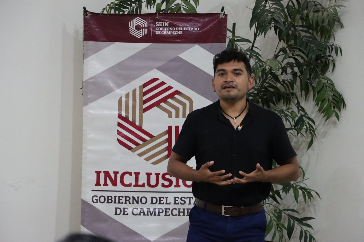 SECRETARÍA DE INCLUSIÓN IMPULSA CAPACITACIÓN EN LENGUAJE INCLUYENTE Y NO SEXISTA EN EL ISSSTECAM