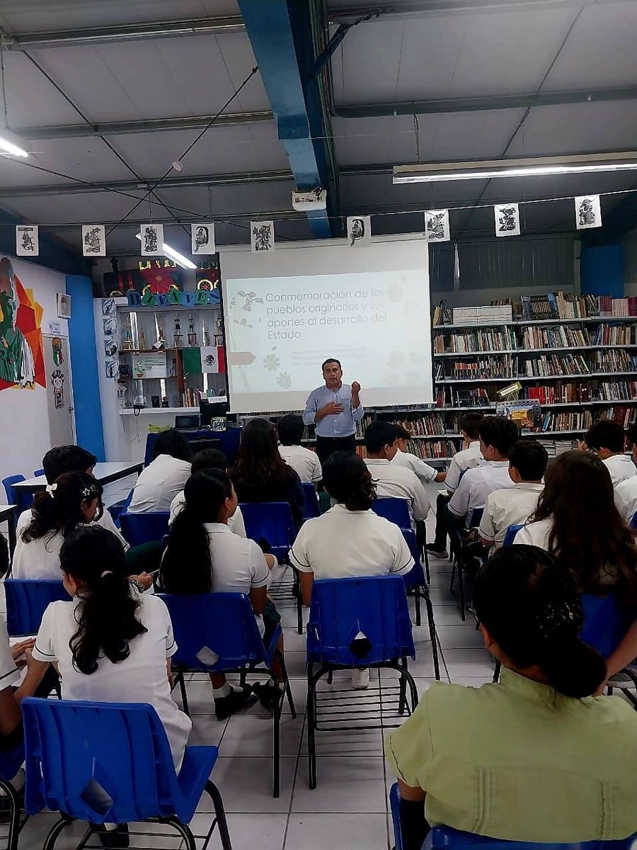 SECRETARÍA DE INCLUSIÓN IMPARTE CHARLA SOBRE PUEBLOS ORIGINARIOS PARA FORTALECER IDENTIDAD Y DIVERSIDAD CULTURAL