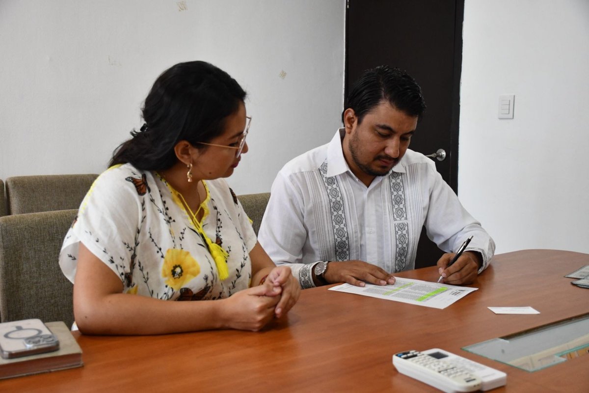 CAMPECHE FORTALECE LAZOS INTERNACIONALES EN FAVOR DE LA NIÑEZ MIGRANTE