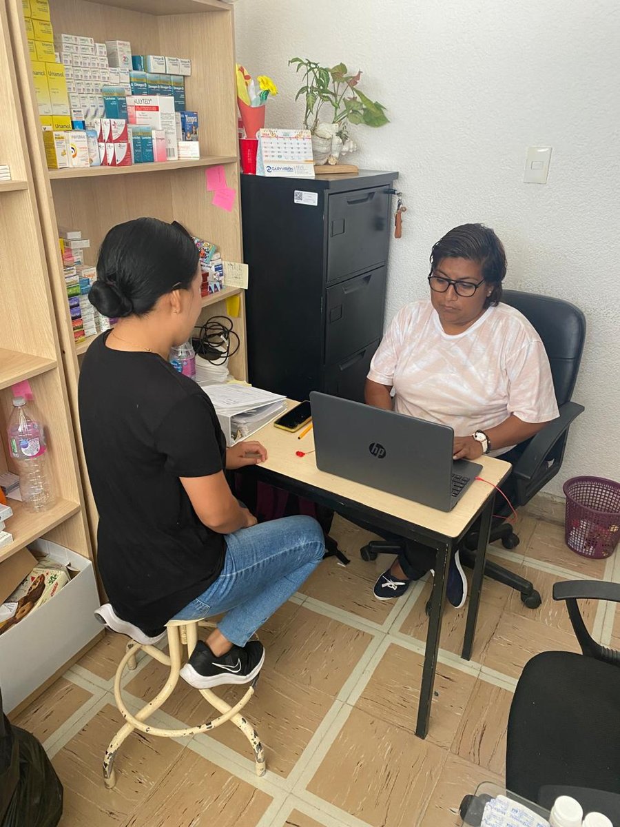 IMEC BRINDA ATENCIÓN MÉDICA GRATUITA A MUJERES