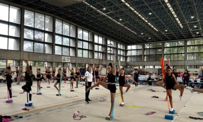 ISABELLA DOMÍNGUEZ, CONVOCADA A SELECCIÓN NACIONAL DE GIMNASIA RÍTMICA