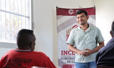 TALLER “PAZ, DIVERSIDAD E INCLUSIÓN” EN EL CERESO DE KOBÉN: CONSTRUYENDO ESPACIOS LIBRES DE DISCRIMINACIÓN