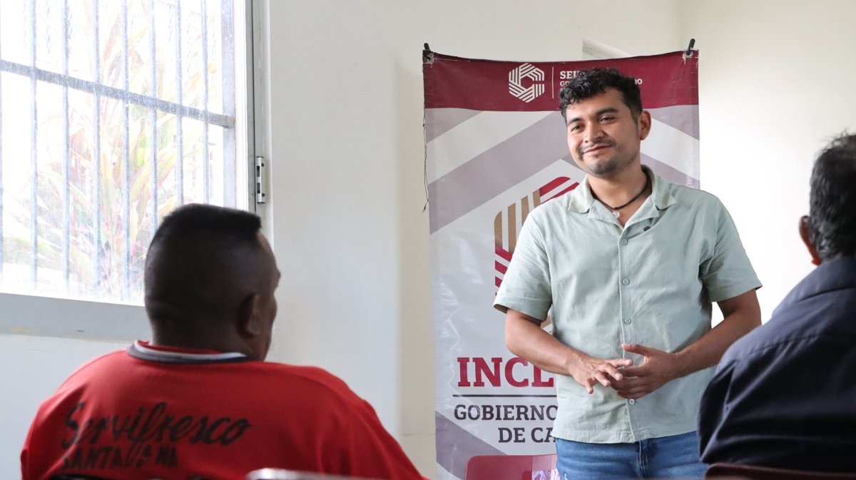 TALLER “PAZ, DIVERSIDAD E INCLUSIÓN” EN EL CERESO DE KOBÉN: CONSTRUYENDO ESPACIOS LIBRES DE DISCRIMINACIÓN