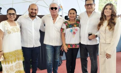 DIRECTOR DEL INIFEEC ASISTE AL 1ER INFORME DE LA ALCALDESA DE SEYBAPLAYA