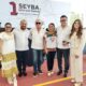 DIRECTOR DEL INIFEEC ASISTE AL 1ER INFORME DE LA ALCALDESA DE SEYBAPLAYA