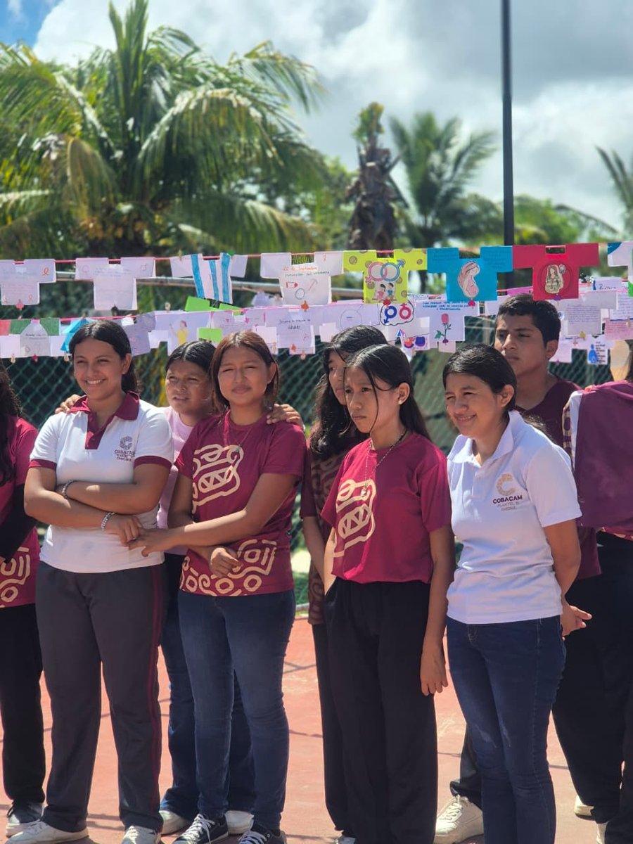 COBACAM FORTALECE LA FORMACIÓN EN DERECHOS Y PREVENCIÓN DEL ABUSO SEXUAL