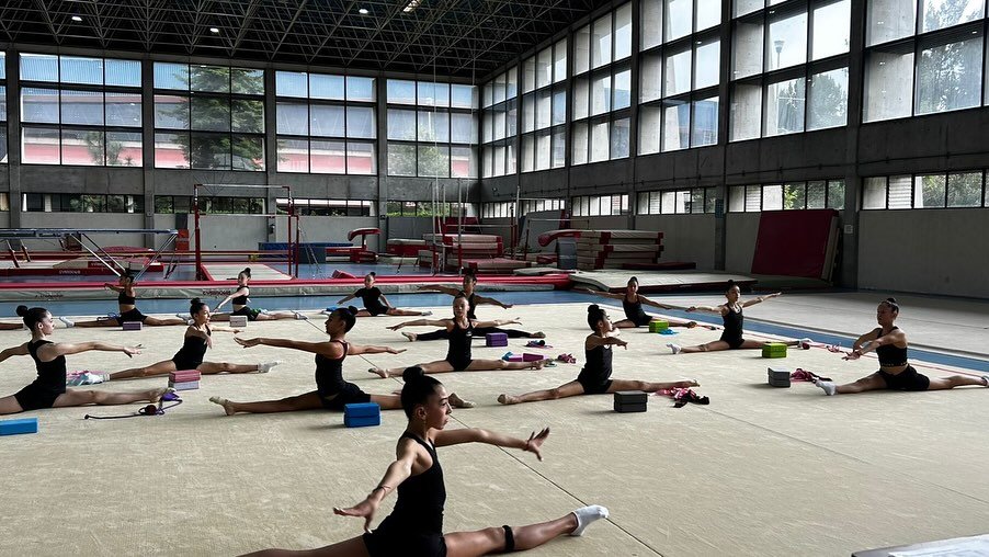 ISABELLA DOMÍNGUEZ, CONVOCADA A SELECCIÓN NACIONAL DE GIMNASIA RÍTMICA