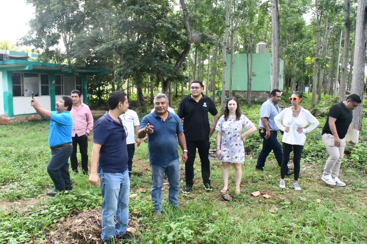 SECRETARÍA DE INCLUSIÓN REALIZA REUNIÓN DE TRABAJO PARA LA MUESTRA DE LA MILPA MAYA