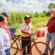 LESS Y ROP LE APUESTAN A MÁS CAMINOS COSECHEROS EN LA ENTIDAD