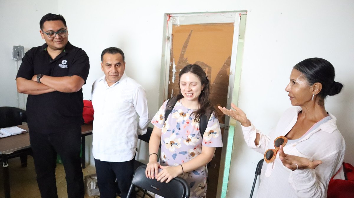 SECRETARÍA DE INCLUSIÓN REALIZA REUNIÓN DE TRABAJO PARA LA MUESTRA DE LA MILPA MAYA